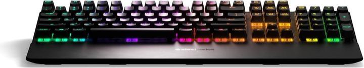 Image du produit SteelSeries Apex Pro (DE, Filaire)