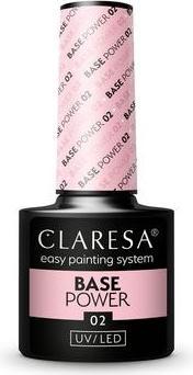 Immagine prodotto Claresa 02 Base Power 5ml (Multicolore, Base Coat)