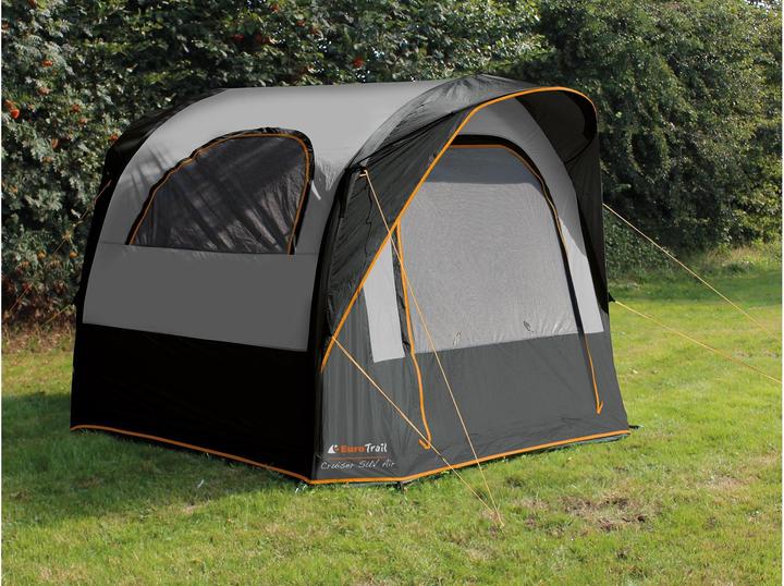 Produktbild Eurotrail Cruiser Air (Aufblasbares Zelt, 10.90 kg, 1 Person)