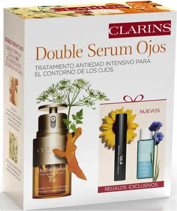 Immagine prodotto Clarins DOPPIO SIERO 20 ML NAV24 SET