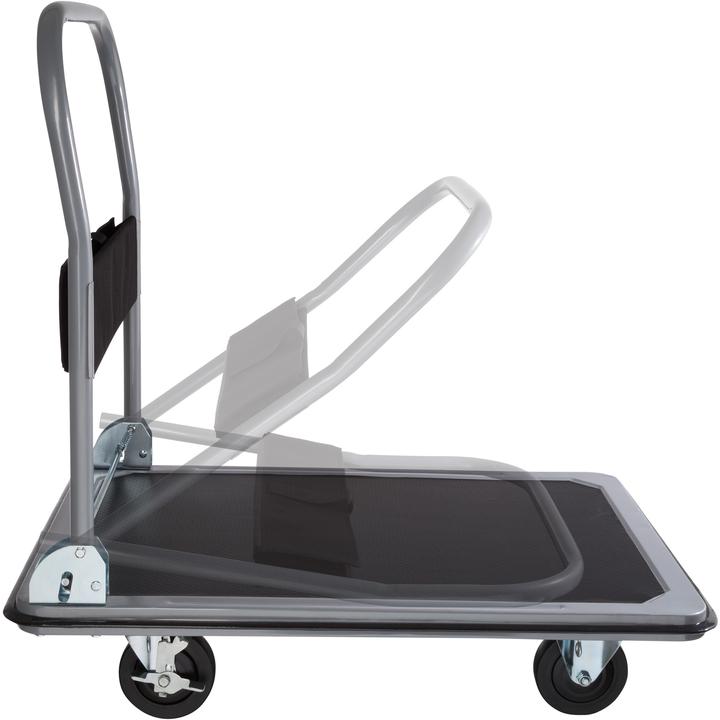 Produktbild tectake Plattformwagen (300 kg)