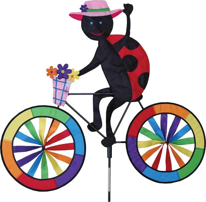 Produktbild Premier Kites Bike Spinner Ladybug