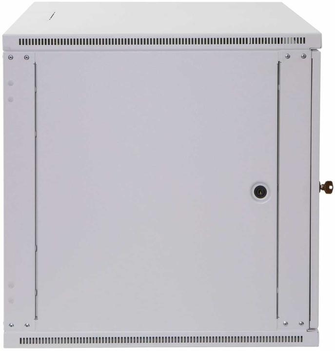 Produktbild Dätwyler Wandschrank Premium DWMR 19 / 9HE / Grau (9 HE, 19 Zoll Rack)