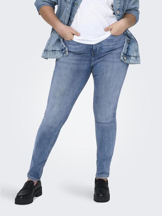 Actual product image Only CAREMMY Skinny Fit Jeans Skinny Jeans (W54/L30)