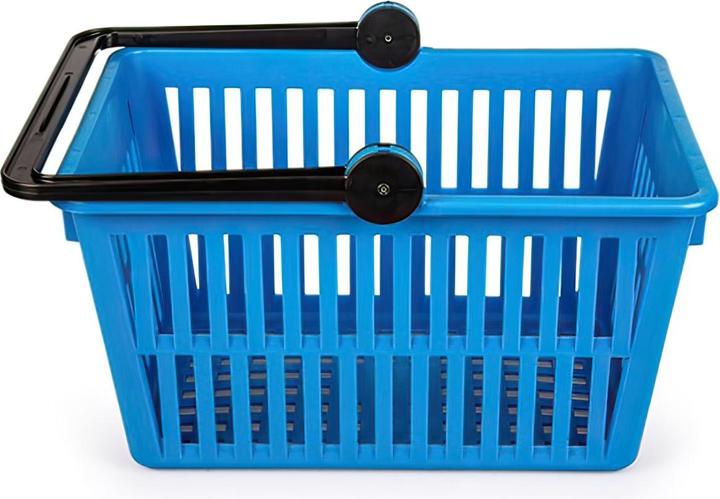 Image du produit Stockli Panier à provisions bleu