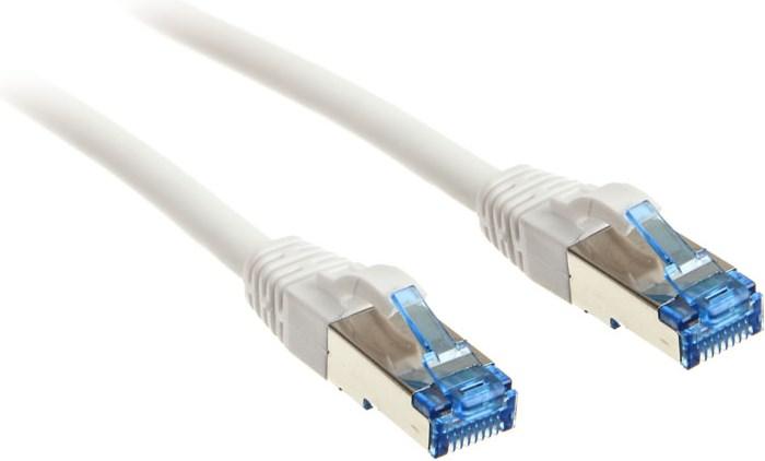 Produktbild InLine Patchkabel Cat.6A, S/FTP (PiMf), 500MHz (S/FTP, CAT6a, 10 m)