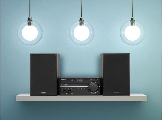 Image du produit Kenwood M-819DAB (Bluetooth, 2x 50 W)