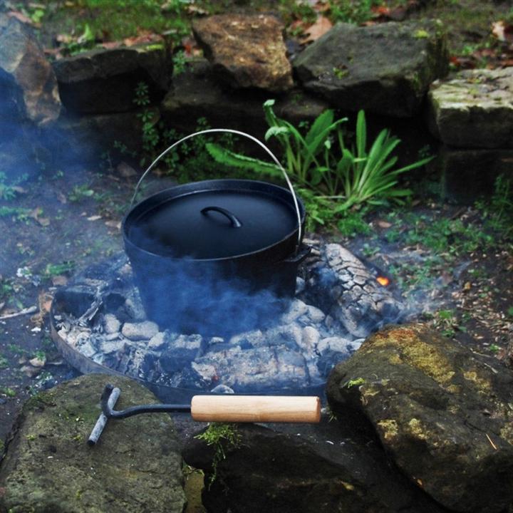 Immagine prodotto Esschert Design Grilltopf Holländischer Ofen 10", 3.5 L