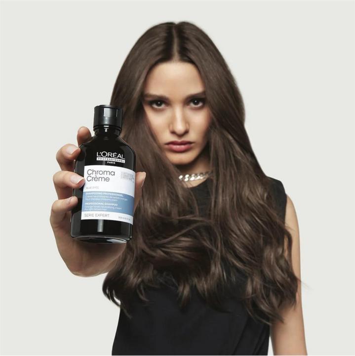 Produktbild L'Oréal Professionnel Chroma Crème (500 ml, Flüssiges Shampoo)