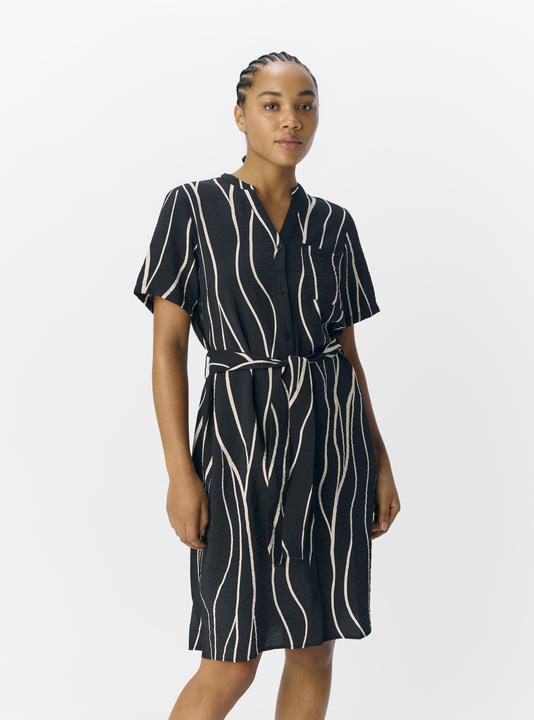 Actual product image Object Print Blusenkleid (42)
