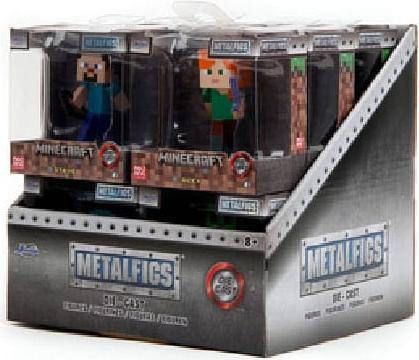 Produktbild Jada Minecraft Figuren