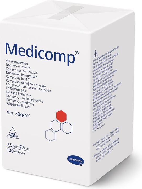 Medicomp 4 fach S30 unsteril
