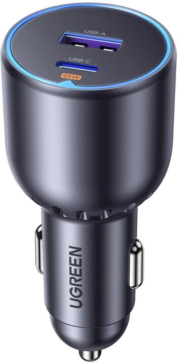 Immagine prodotto Ugreen Caricabatterie da auto veloce a 2 porte da 63w