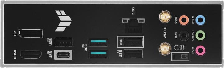 Produktbild ASUS TUF GAMING A620-PRO WIFI (AM5, AMD A620, ATX)