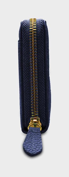 Actual product image Braun Büffel Asti" Navy Wallet