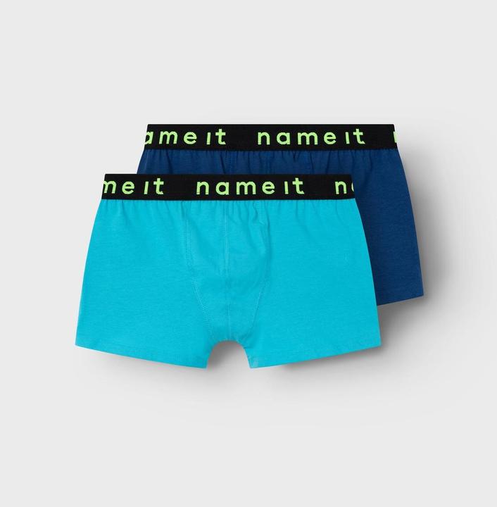 Produktbild Name it Shorts (116, 2er Pack)