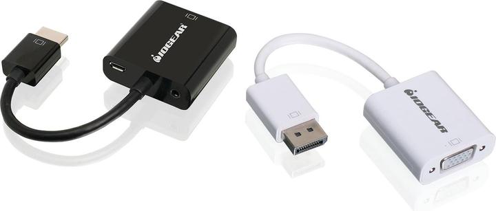 Actual product image Iogear Portable Laptop Console KIT