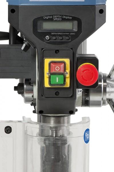 Image du produit Bernardo Cantina Bernardo - Säulenbohrmaschine SBM 16 Vario - 400 V