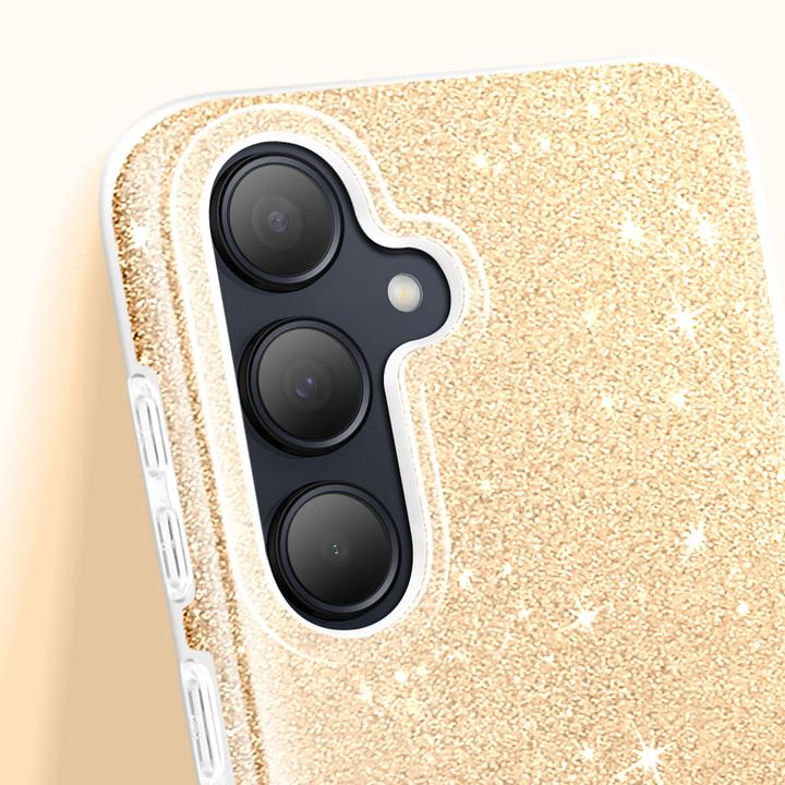Actual product image Avizar Spark Case (Samsung Galaxy A35)