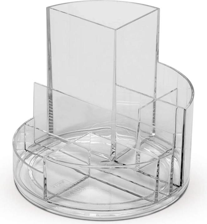 Actual product image Maul Writing utensil holder round box