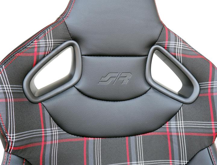 Produktbild Simoni Racing Tuning Sitz Jackie (linke Seite)