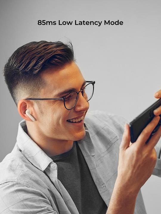 Image du produit Aukey MOVE VIBE - Earbuds (ANC, Sans fil)