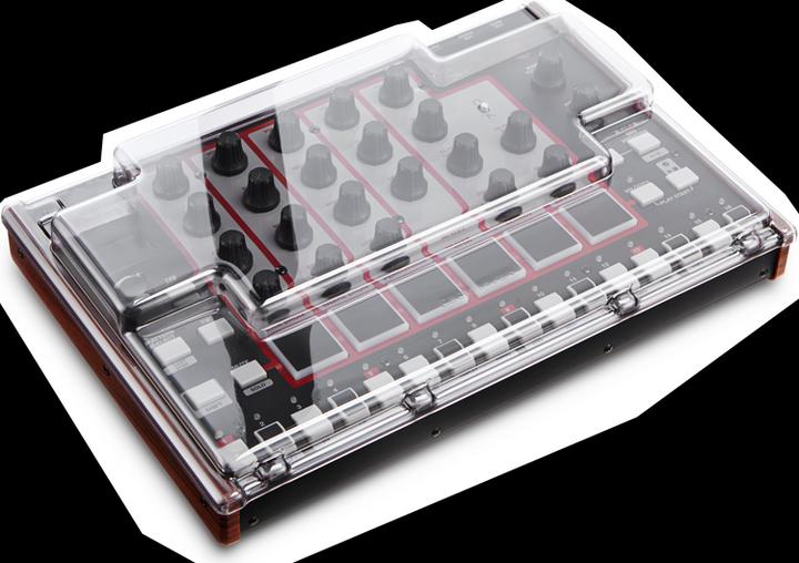 Decksaver Akai Rhythm Wolf copertura antipolvere