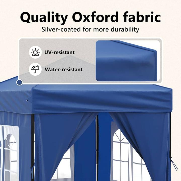 Actual product image VidaXL Bernhilde (197.50 cm, 197.50 cm)