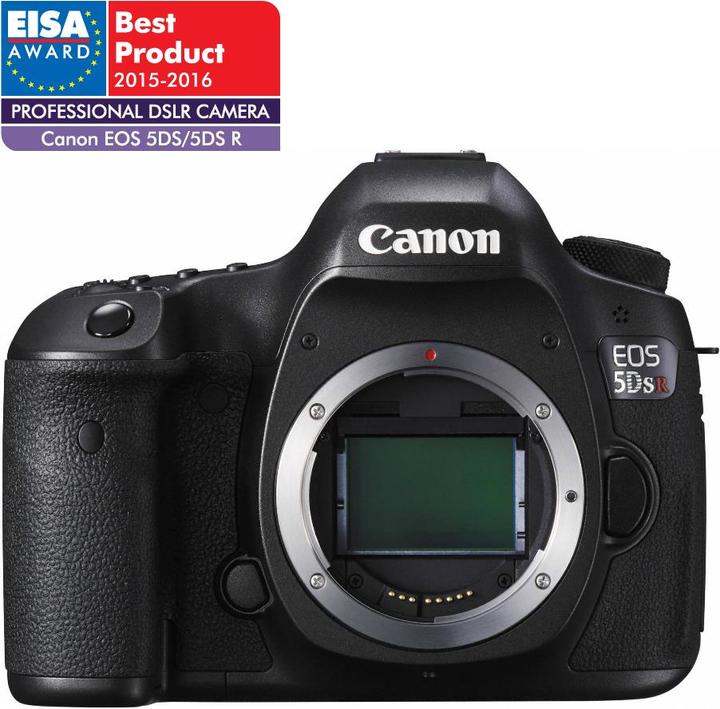 Produktbild Canon EOS 5DS R Body - Import (50.60 Mpx, Vollformat)