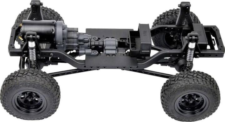 TWS Europe CTS chassis kit