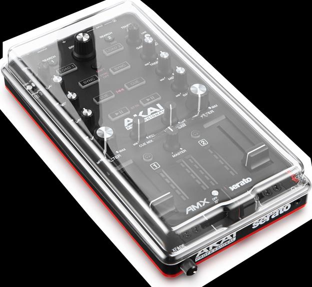 Actual product image Decksaver Akai AFX/AMX dust cover