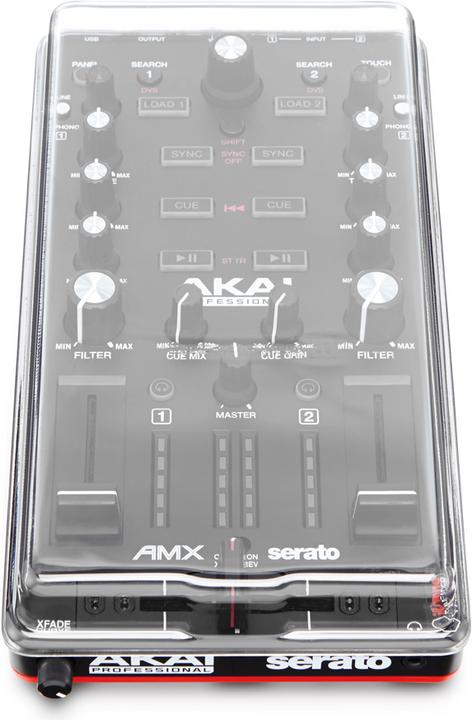 Actual product image Decksaver Akai AFX/AMX dust cover