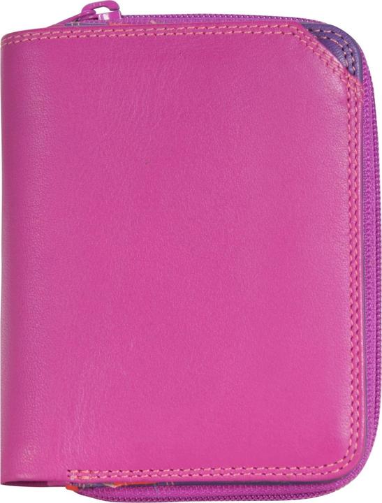 Mywalit Geldbörse Small Wallet w/Zip Around Purse
