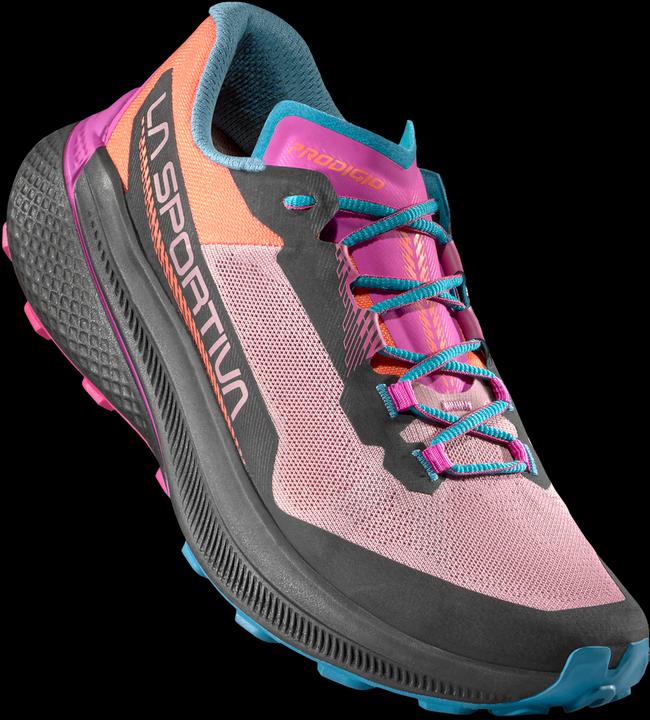Actual product image La Sportiva Prodigio Woman, Mountain Running® Shoe Low Cut (38)