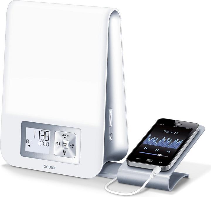 Actual product image Beurer Wl 80