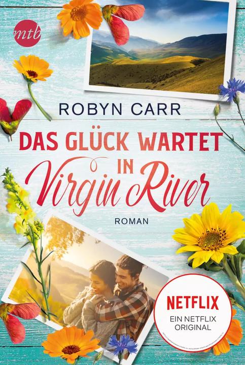 Produktbild Das Glück wartet in Virgin River (Deutsch, Robyn Carr, Barbara Alberter, 2022)