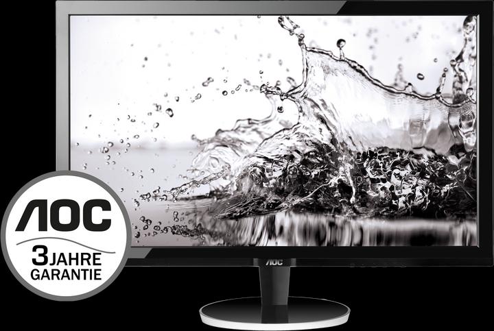 Actual product image AOC Q2778vqe (2560 x 1440 pixels, 27")
