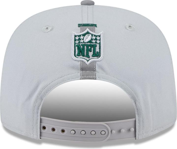 Actual product image New Era Golfer Snapback Cap Training 2024 New York Jets