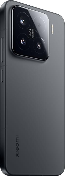 Actual product image Xiaomi 15 (512 GB, Black, 6.36", Dual SIM, 50 Mpx, 5G)