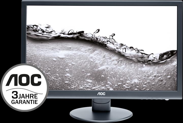 AOC E2752vq (1920 x 1080 pixels, 27.01")