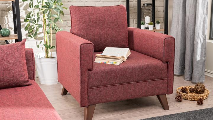 Actual product image Atelier del Sofa Scarlette (1-seater)