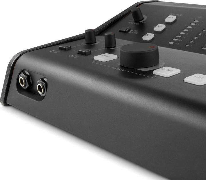 Actual product image Palmer Audio MONICON XL Active Studio Monitor Controller (Monitor controller)