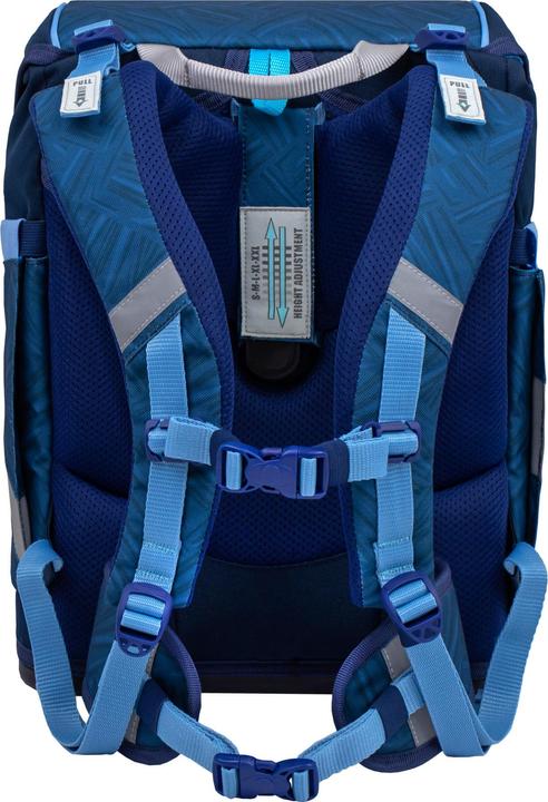 Actual product image Belmil SMARTY Schulrucksack-Set Motion (20 l)