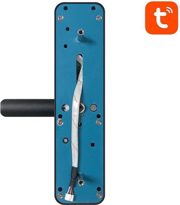 Produktbild Avatto SDL-A270-B -6072 (Schlüssel, Fingerabdruck, Elektronische Zahlenkombination, Schlüsselkarte)