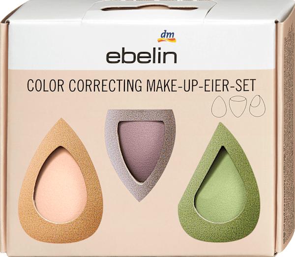 Produktbild dm ebelin Make-up-Eier-Set