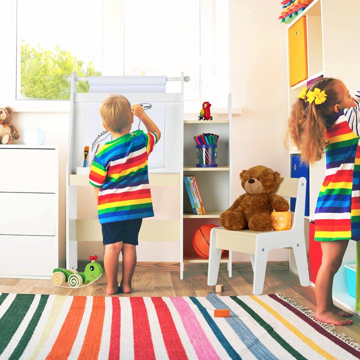 Actual product image Relaxdays Children's board