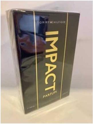 Actual product image Tommy Hilfiger Impact Perfume 100ml (Eau de parfum, 100 ml)