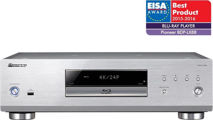 Image du produit Pioneer Bdp-Lx88 (Lecteur Blu-ray)