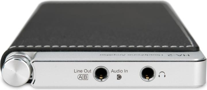 Produktbild OPPO Ha-2 (USB-DAC, Bass Boost, Gain-Schalter, Powerbank)