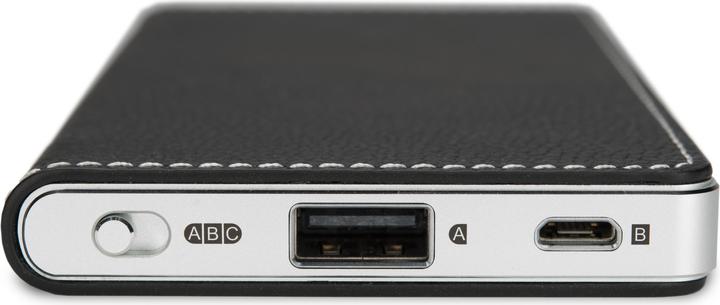Produktbild OPPO Ha-2 (USB-DAC, Bass Boost, Gain-Schalter, Powerbank)